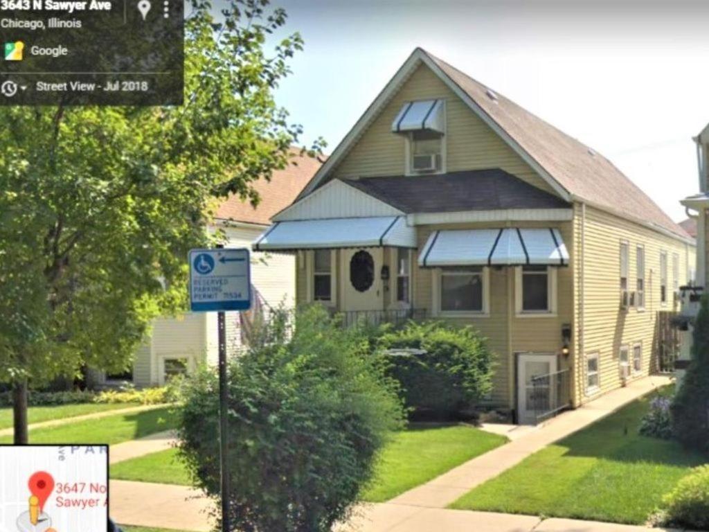 The Avondale Attic Chicago Exterior foto