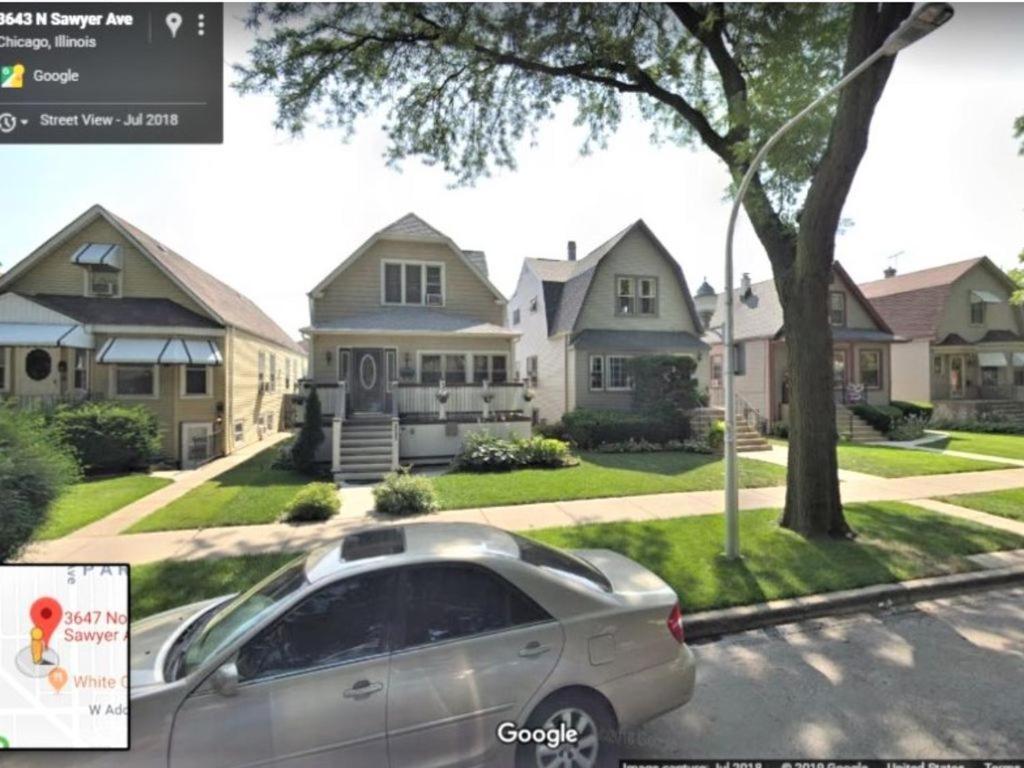 The Avondale Attic Chicago Exterior foto